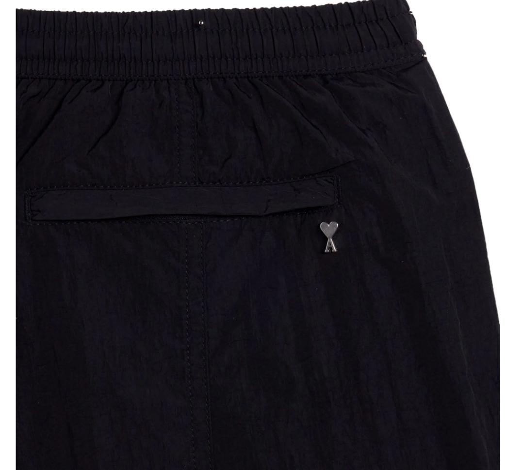 AMI Paris ブラック スイムショーツ XXS レディース着用可