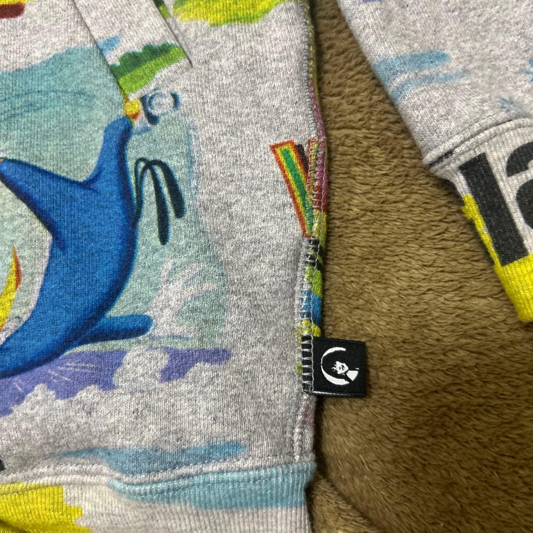 ウッディ・ウッドペッカー フルジップフーディ最終値下げ