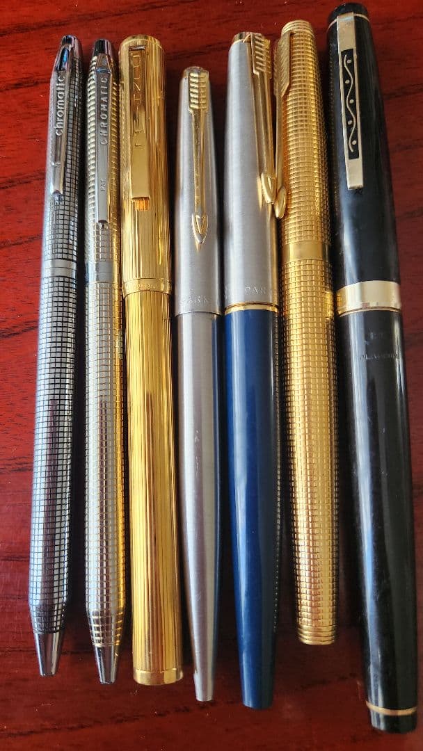 ☆Itami☆ dunhill万年筆 など