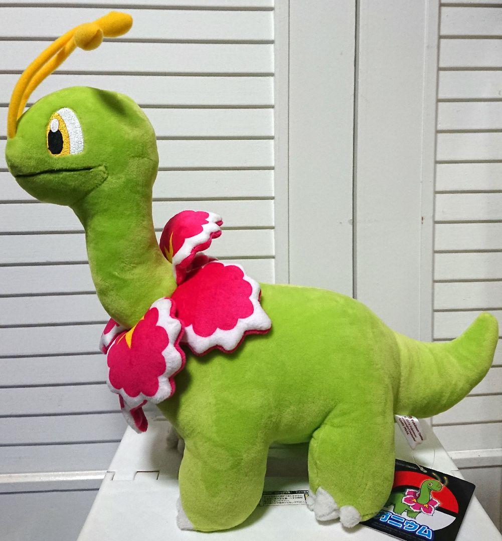 ポケモン メガニウム ぬいぐるみ