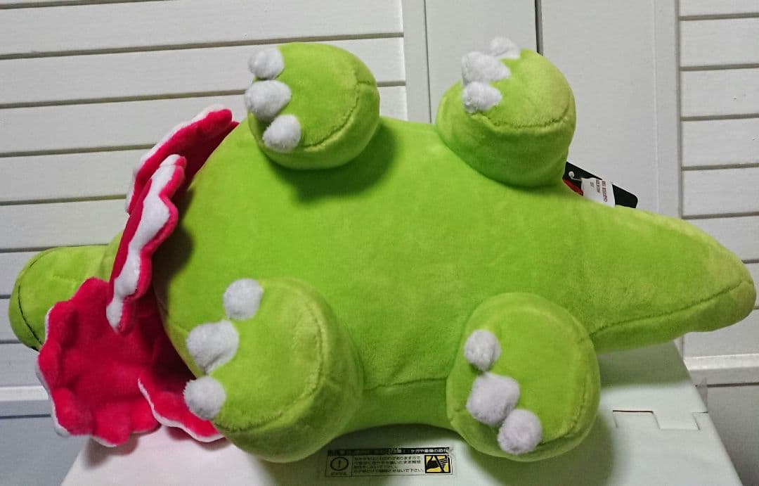 ポケモン メガニウム ぬいぐるみ