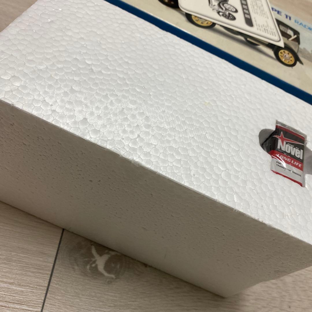 DATSUN TYPE 11 ラジオ 未使用　希少　模型　車　1932年　日産