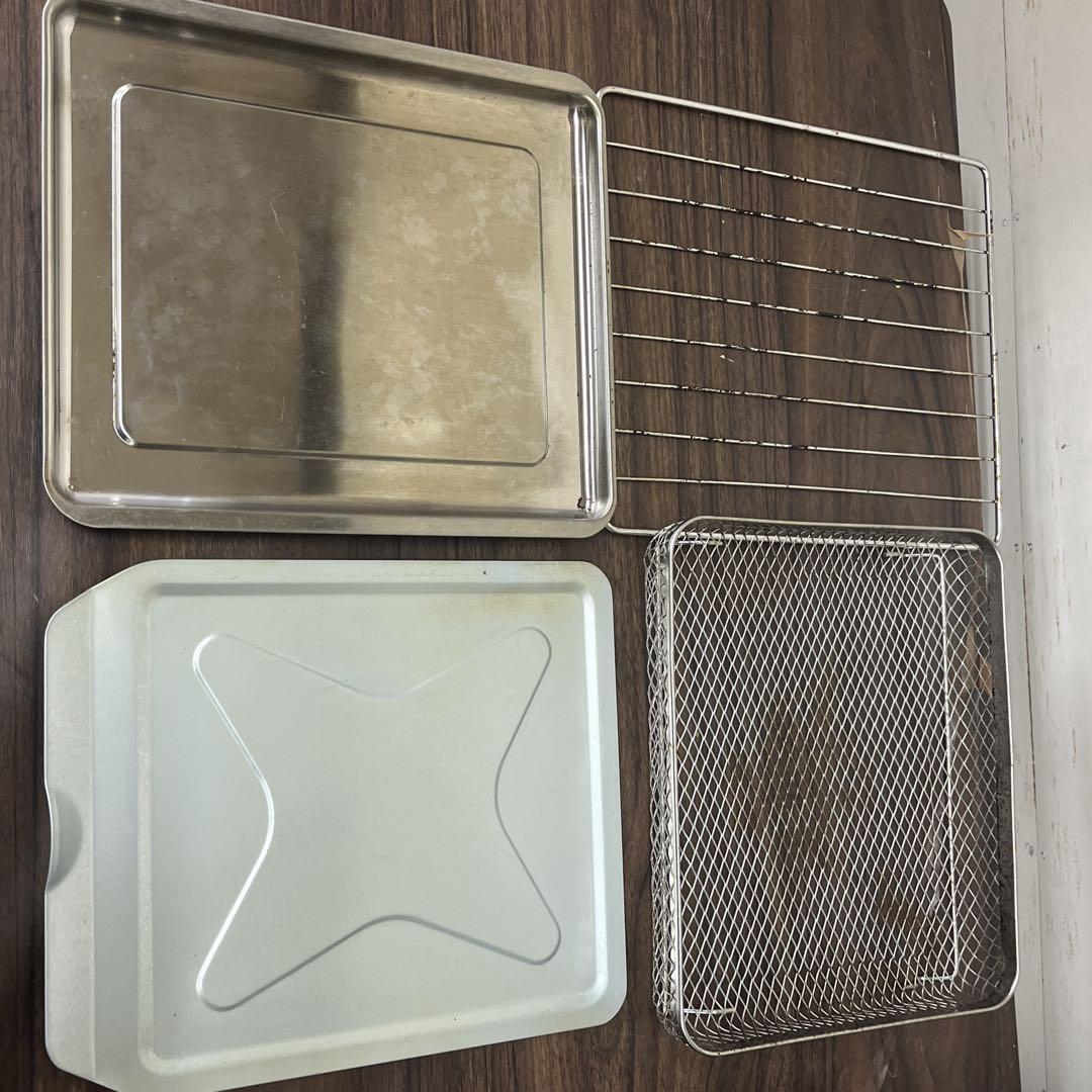 【早い者勝ち★】Cuisinart ノンフライ　オーブントースター　送料無料