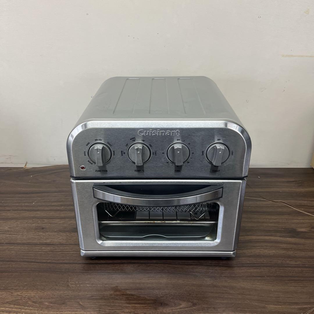 【早い者勝ち★】Cuisinart ノンフライ　オーブントースター　送料無料