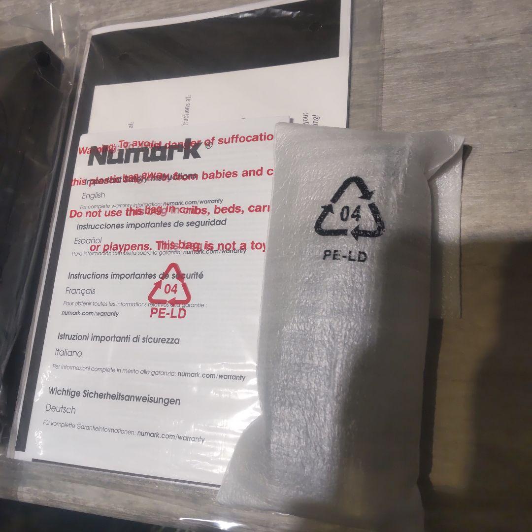 タイムセール【新品・未使用】Numark Party Mix DJコントローラー