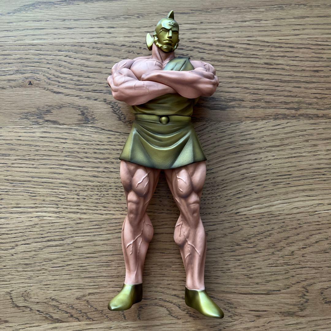 キン肉マン　CCP 完璧始祖　3点セット