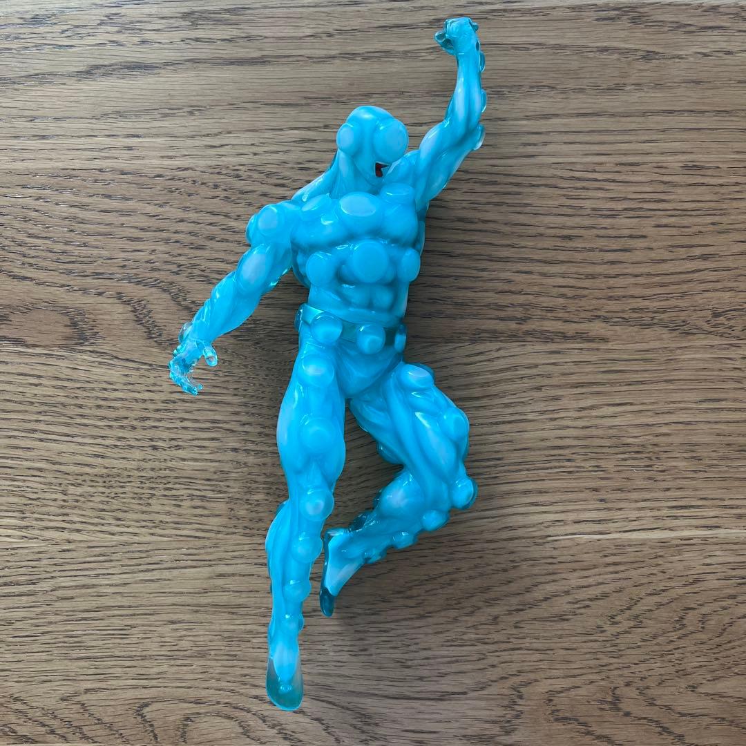 キン肉マン　CCP 完璧始祖　3点セット