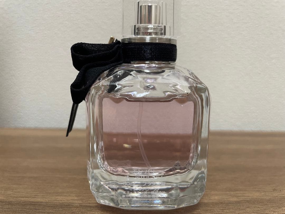 イヴ・サンローラン モン パリ オーデパルファム　50ml