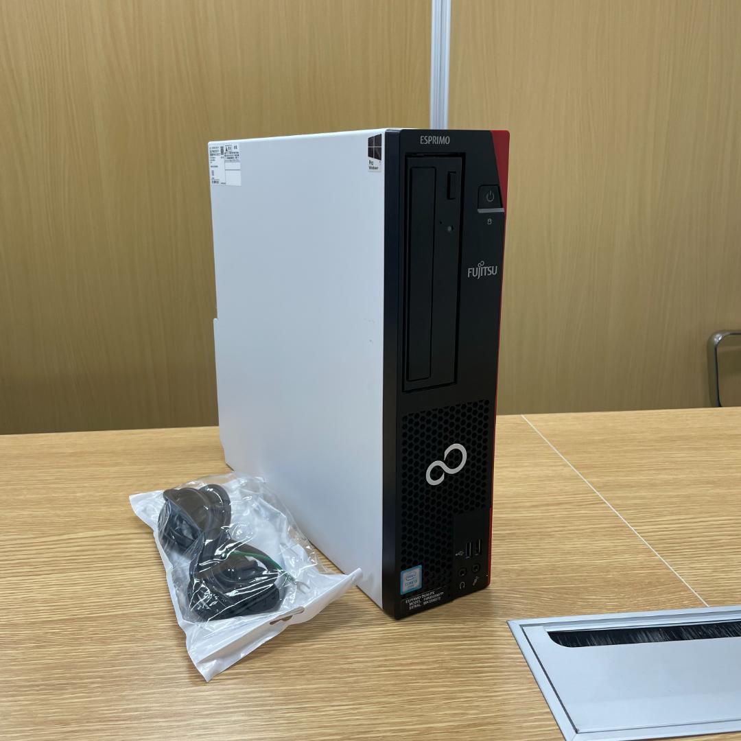 D556/PX BIOS最新 Win11Pro WIFI モニタ付き　#05