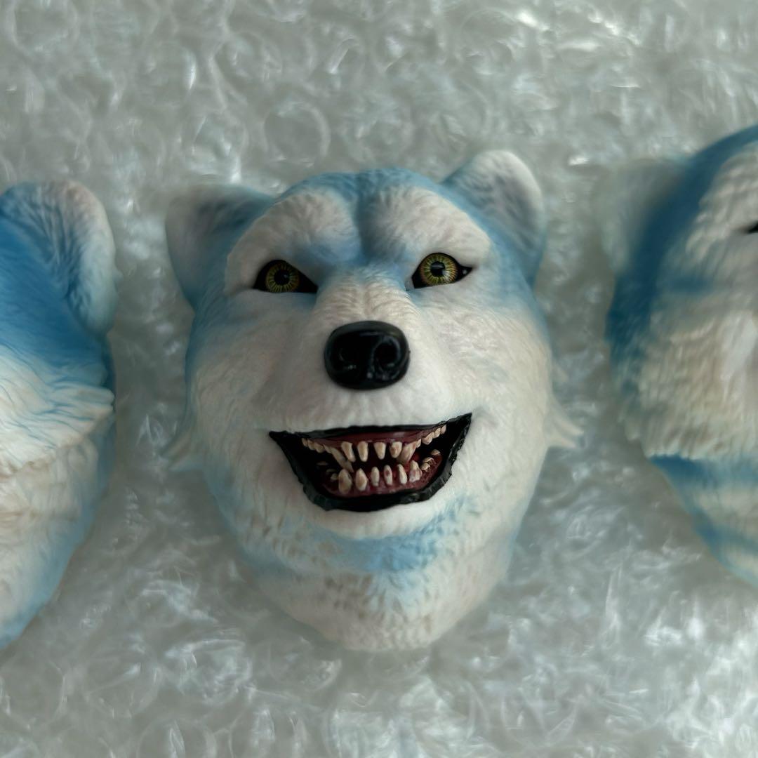 一番くじ マンウィズ MAN WITH　A MISSION マグネット