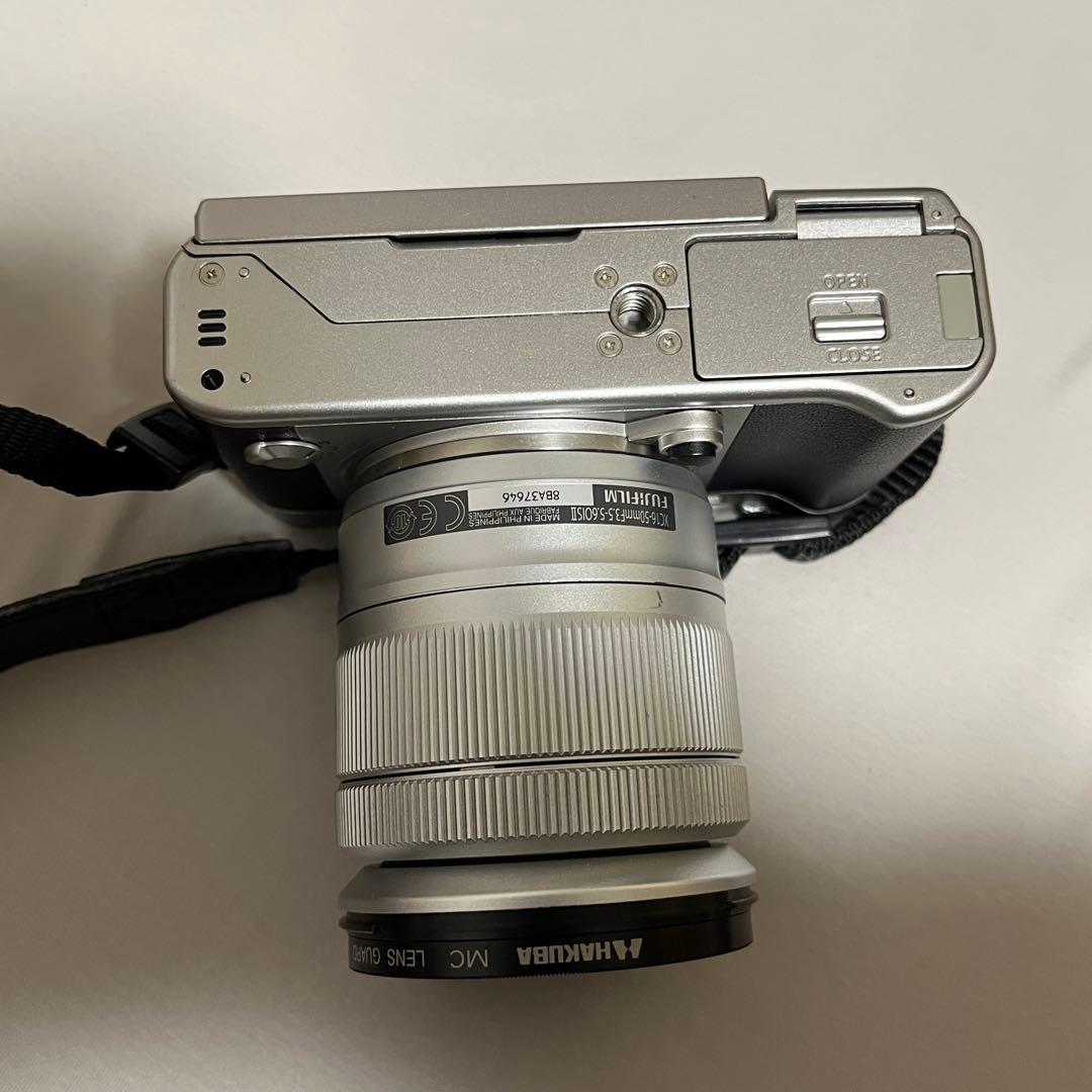 【美咲）Fujifilm X-A3 ミラーレス一眼カメラ