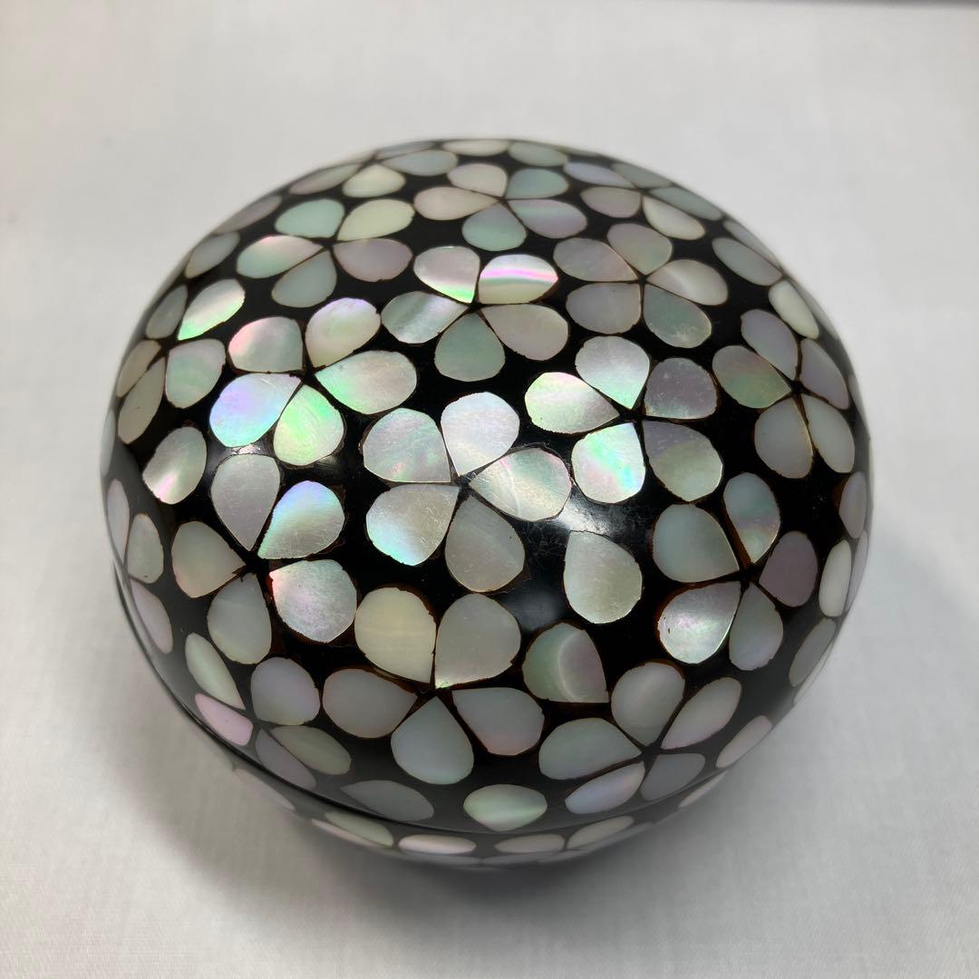 木漆工芸家、小島雄四郎さんの棗