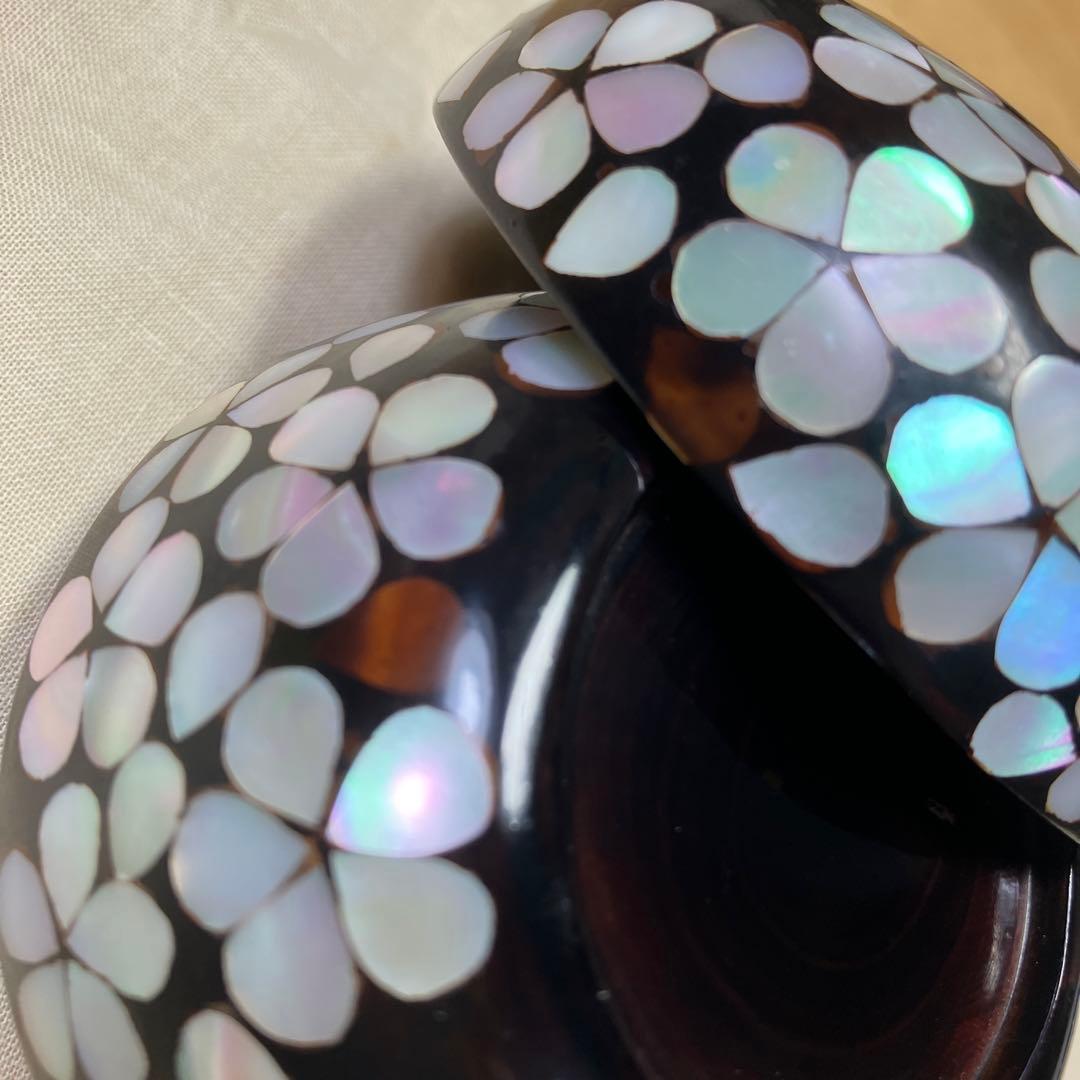 木漆工芸家、小島雄四郎さんの棗