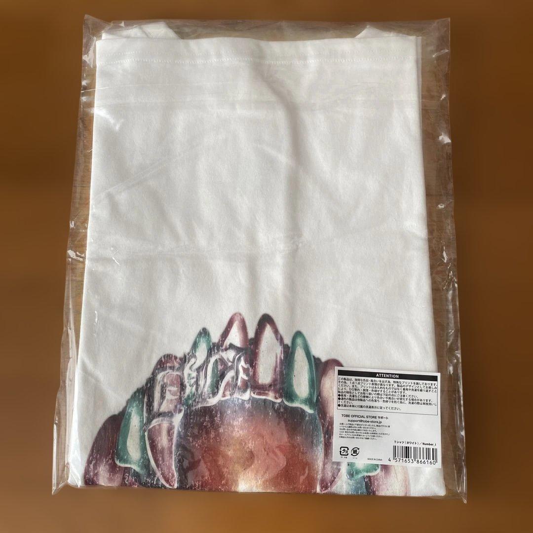 Number_i ツアーTシャツ　3枚