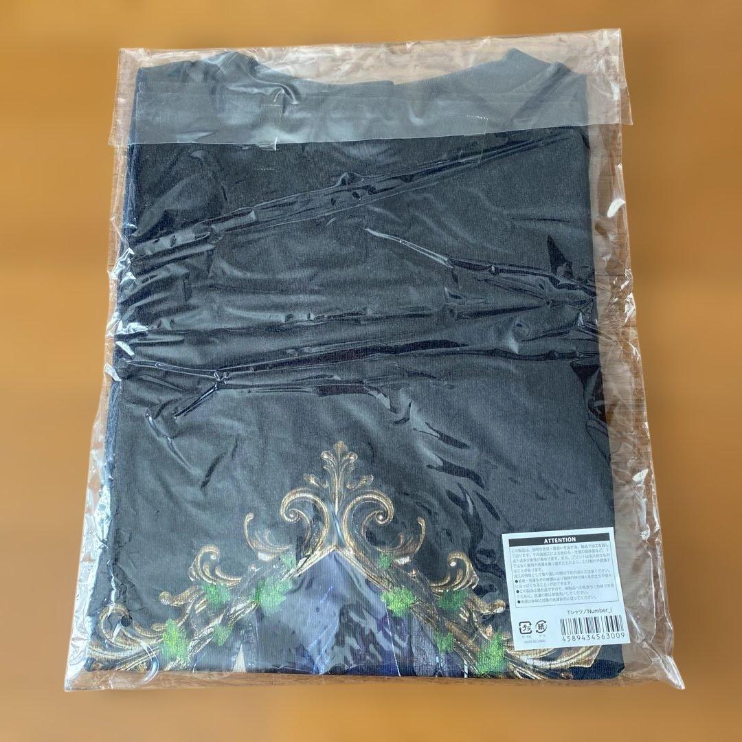 Number_i ツアーTシャツ　3枚