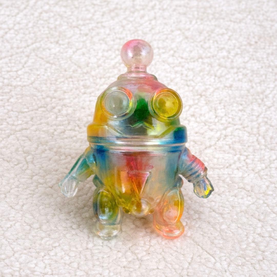 メカピポ 後藤彩色所 oneup