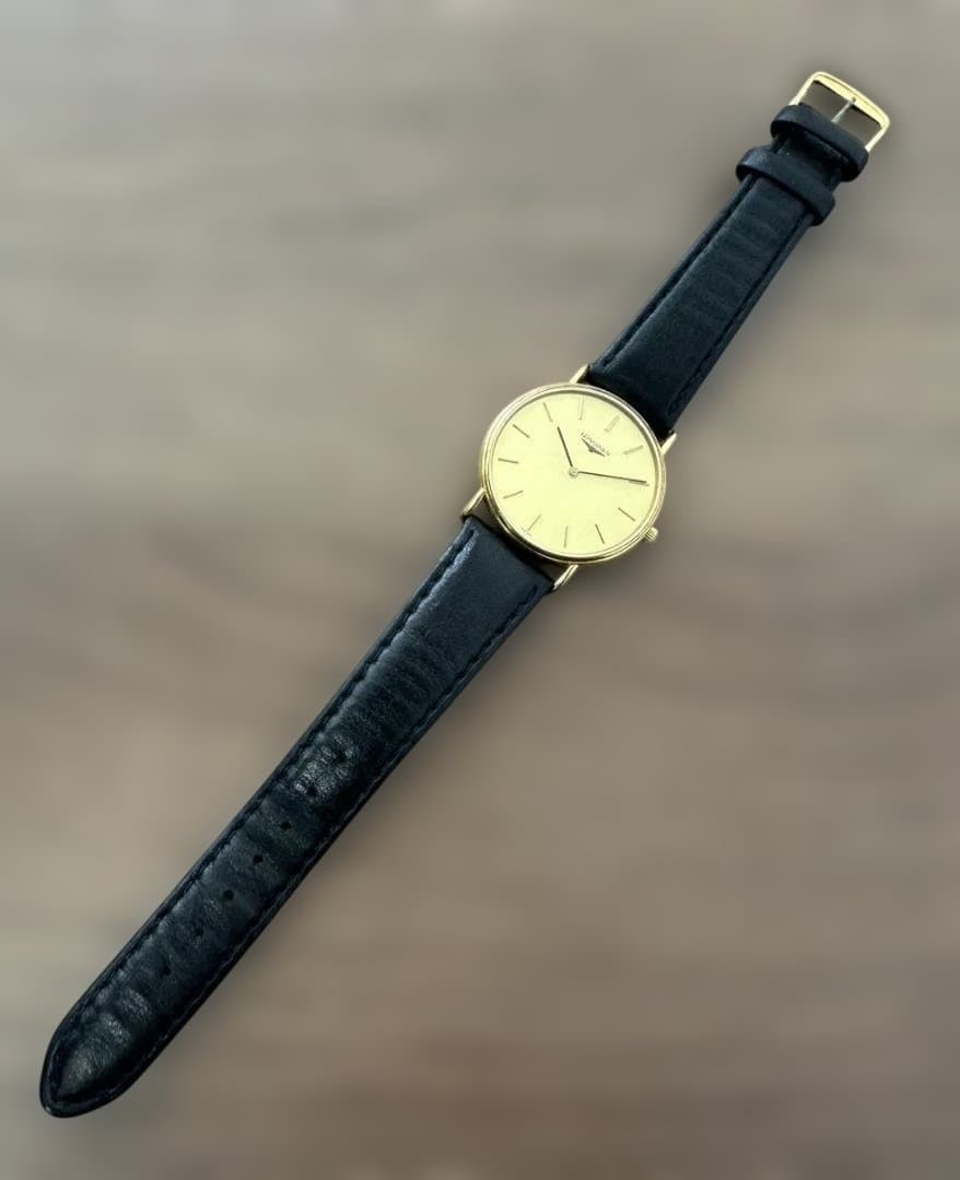 LONGINES ロンジン 腕時計 L4.637.2 ゴールド クラシック