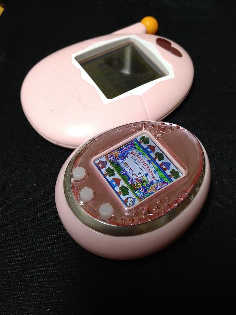 バンダイ tamagotch たまごっち iDL 家計簿 銀座ストリートセット