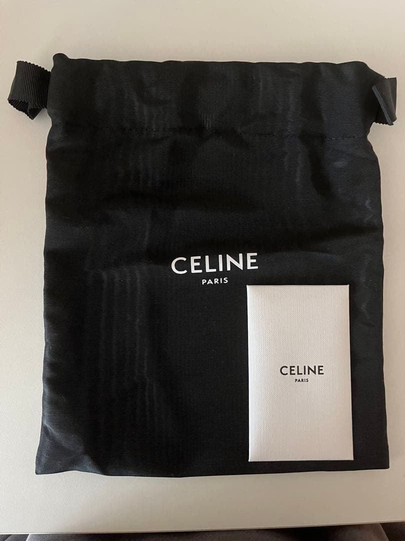 CELINE トータスシェル ヘアバンド カチューシャ