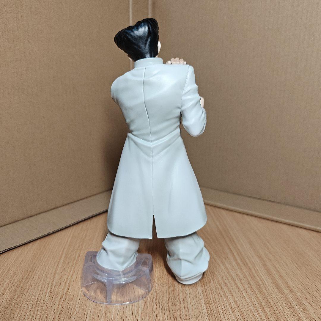 一番くじ HUNTER×HUNTER Dナックル MASTERLISEフィギュア