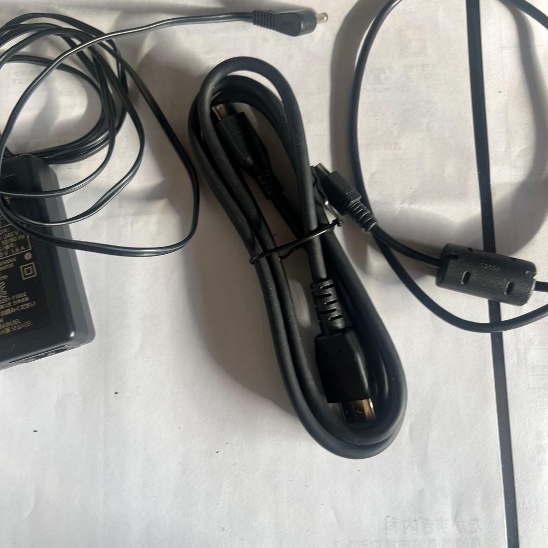 Panasonic HC-V520M ビデオカメラ