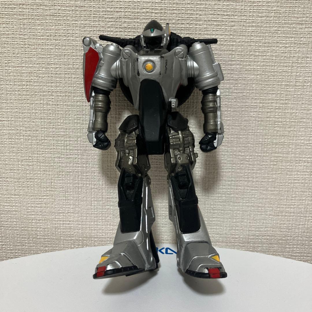 仮面ライダー555 オートマシン フィギュア