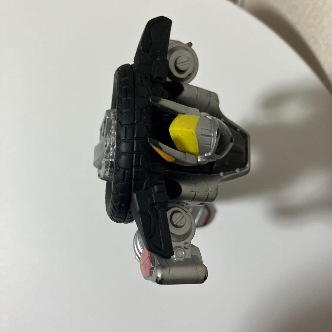 仮面ライダー555 オートマシン フィギュア