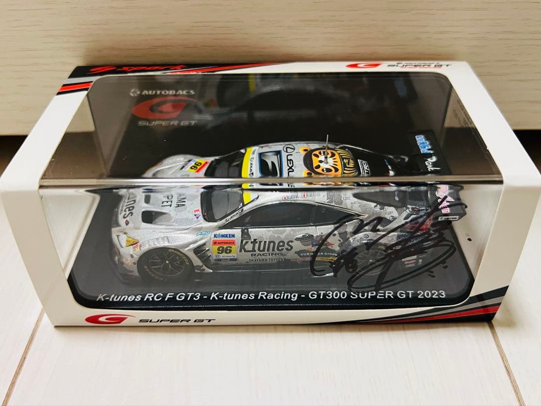 【Spark】K-tunes RC F GT3 2023