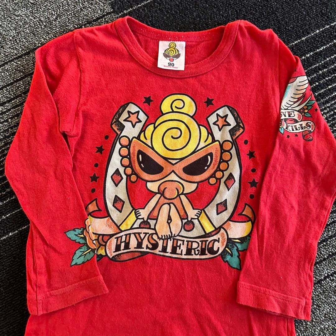 ★HYSTERICMINI 90★