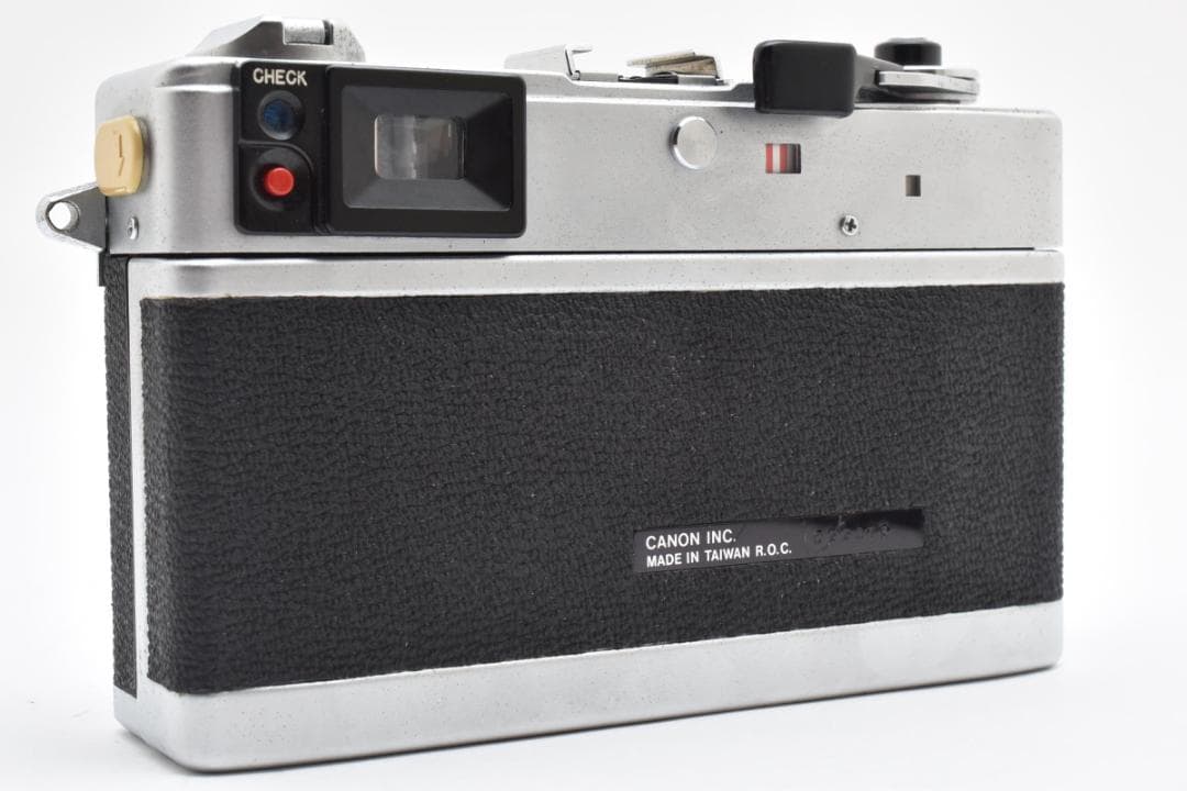 フィルムカメラ canonet Ql17 G-iii