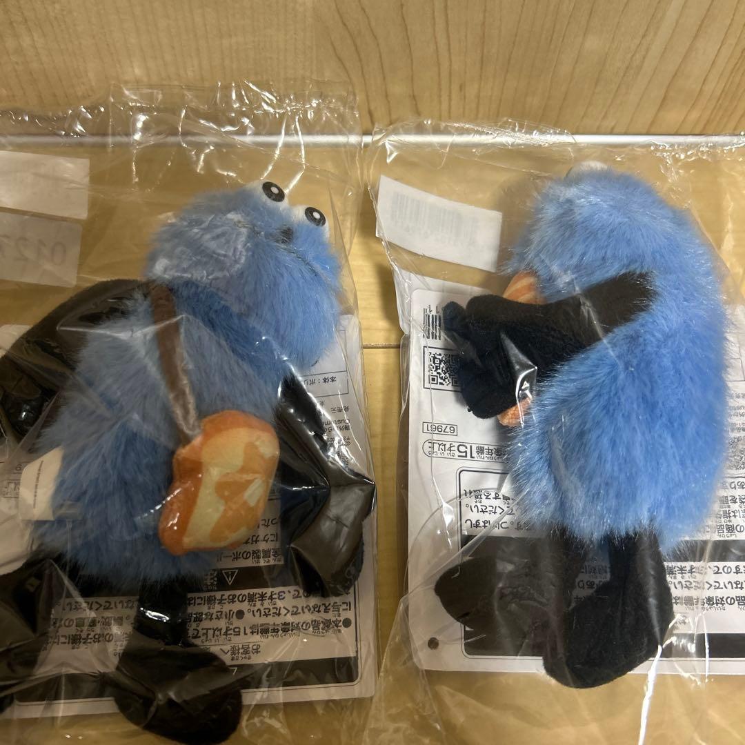 一番くじ パペットスンスン D賞ラストワン賞セット