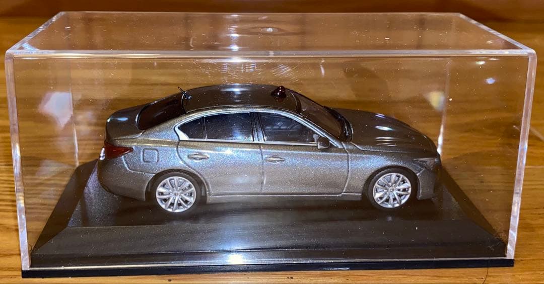 日産　スカイライン GT (V37) 2022年モデル ミニカー