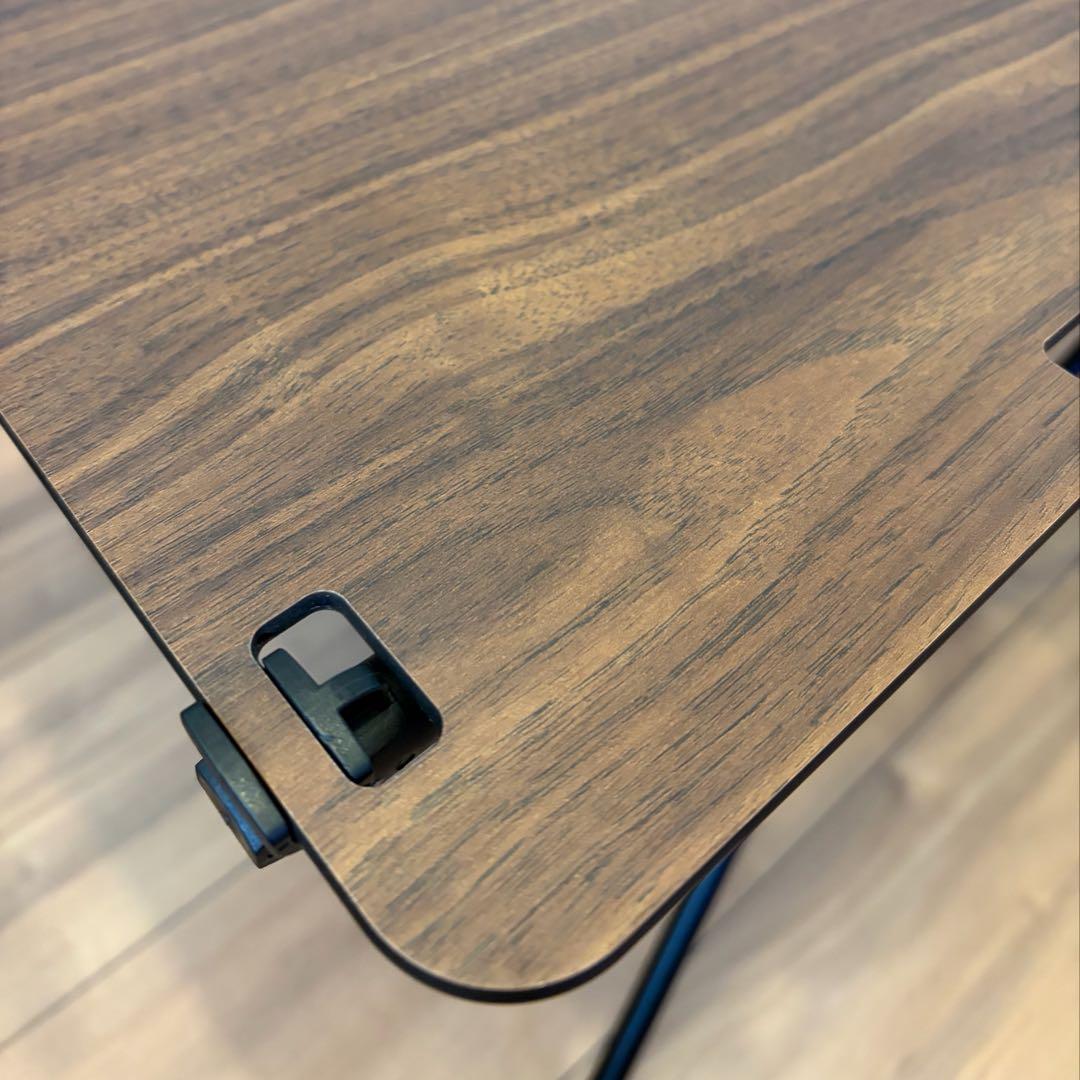 ヘリノックス　ソリッドトップホーム／ウォールナット／天板のみ　収納袋付き