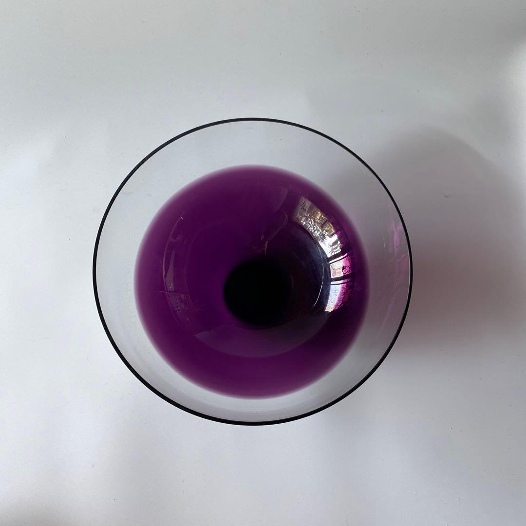 Tapio Wirkkala タピオ・ウィルカラ ガラスボウル ローゼンタール