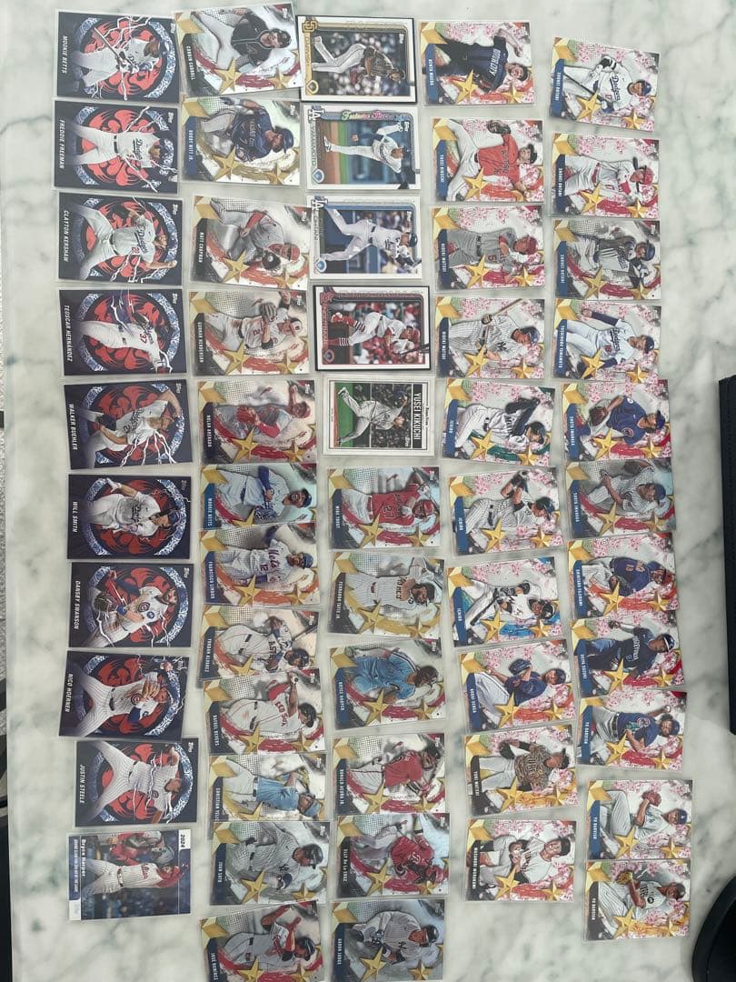 オーバーロード復刻版くじ引き堂A賞以下コンプリートセットおまけtopps MLB