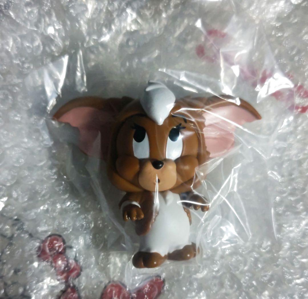 ワーナー・ブラザース 100周年記念 トムとジェリー コスプレフィギュア