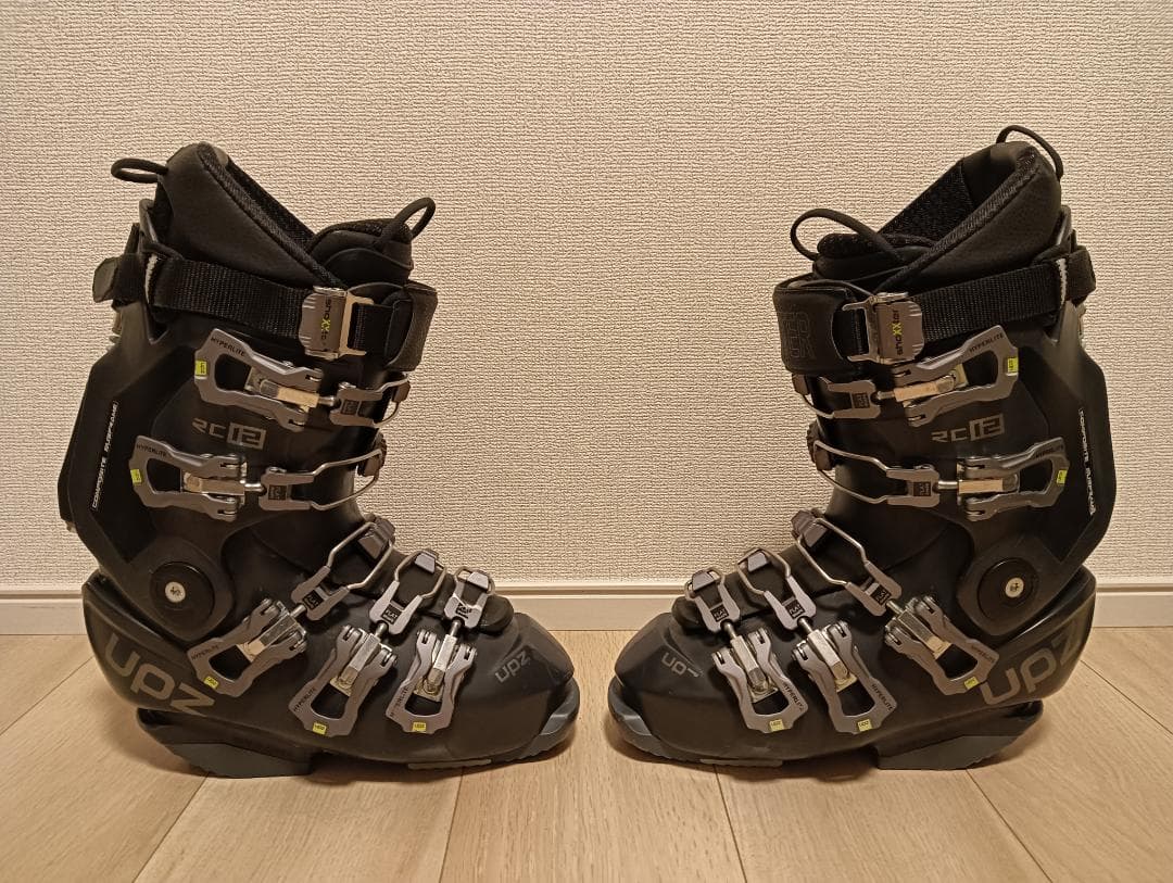 「ジャンク品」21-22 UPZ BOOTS RC12 標準FLOインナー