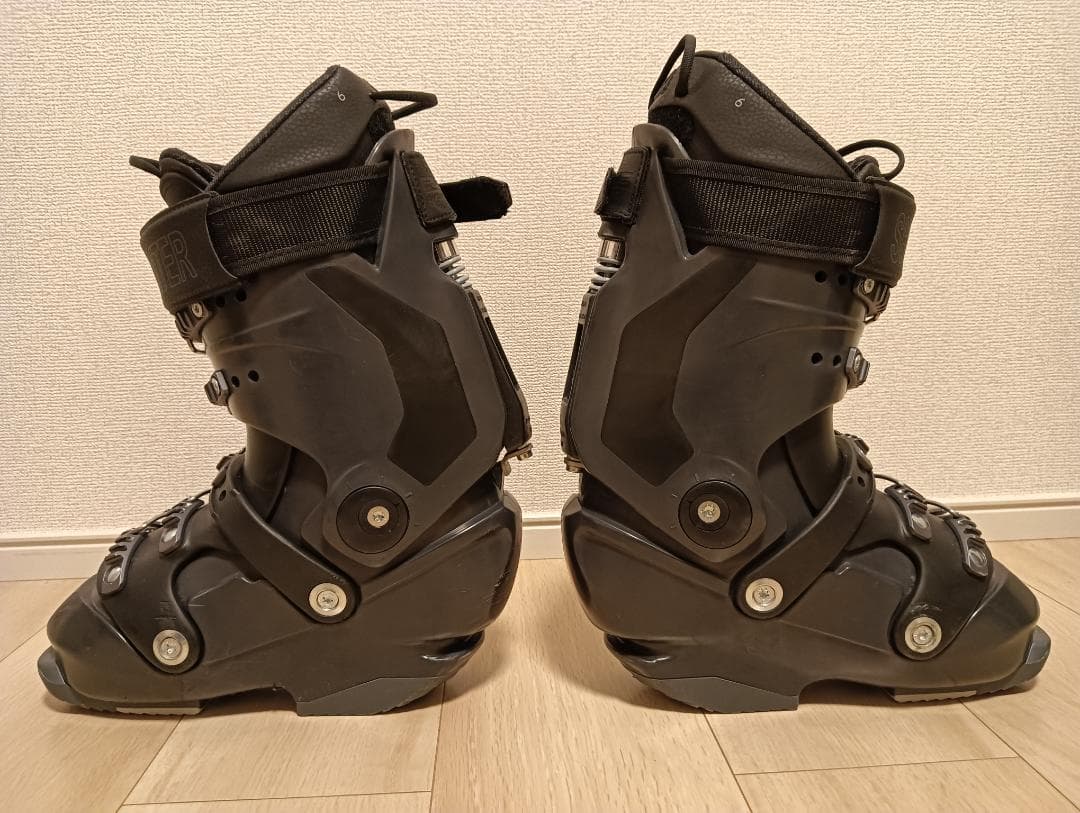 「ジャンク品」21-22 UPZ BOOTS RC12 標準FLOインナー
