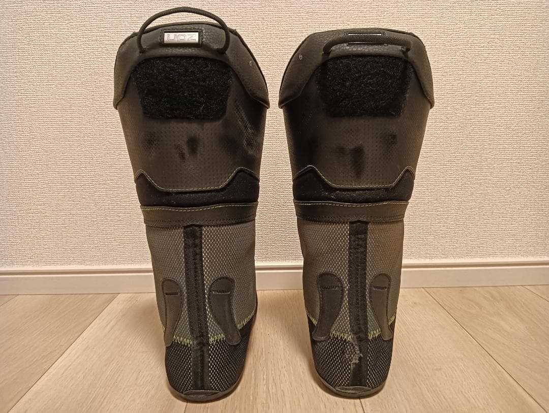 「ジャンク品」21-22 UPZ BOOTS RC12 標準FLOインナー