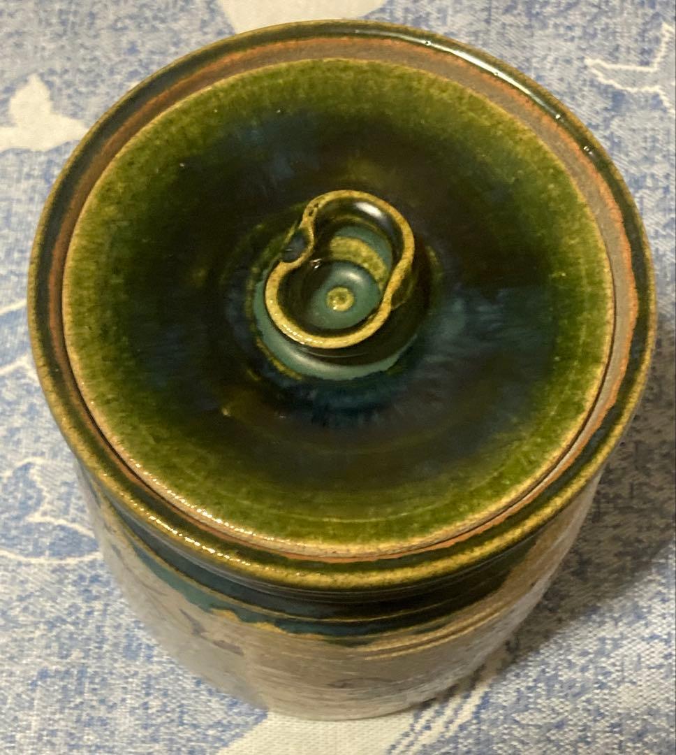 茶道具 水指 詳細不明