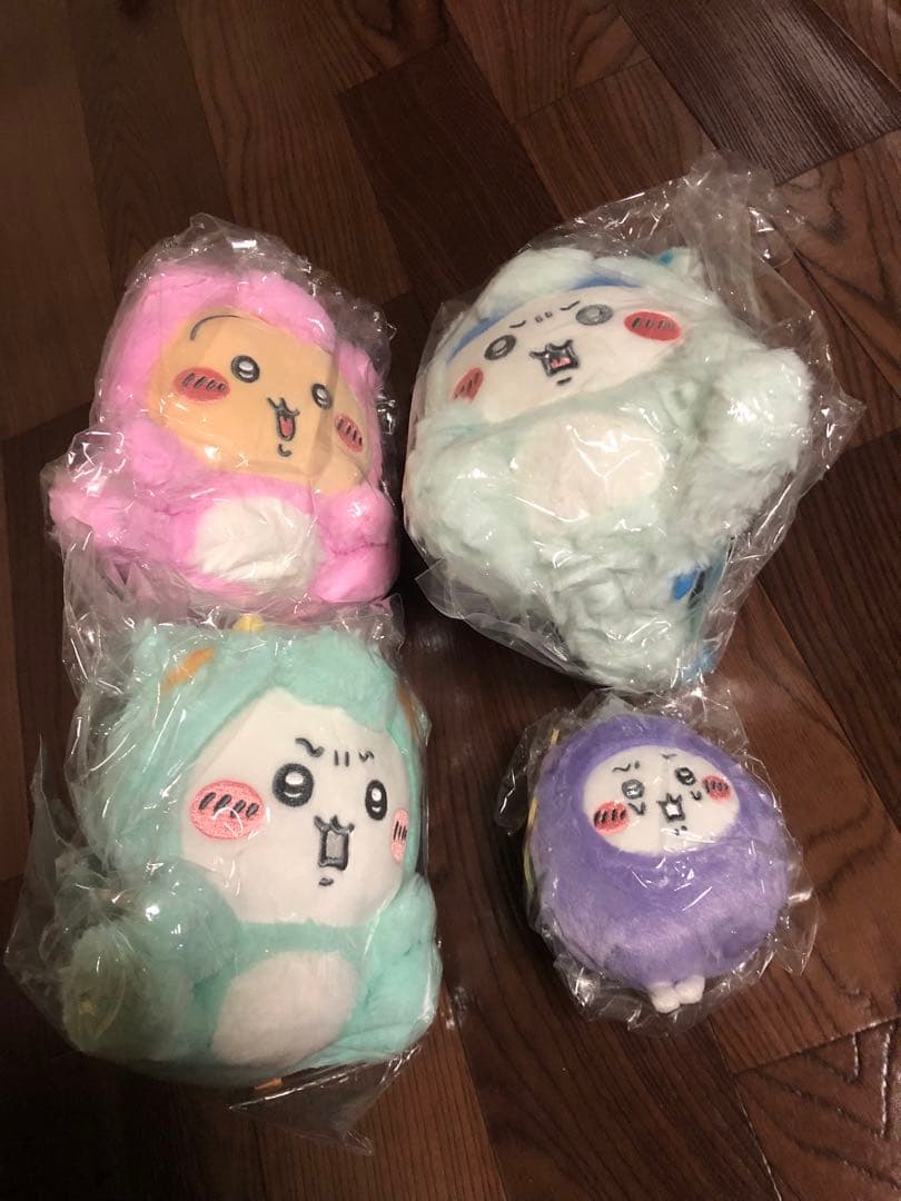 ちいかわ　ハッピーバッグ 2024 セット