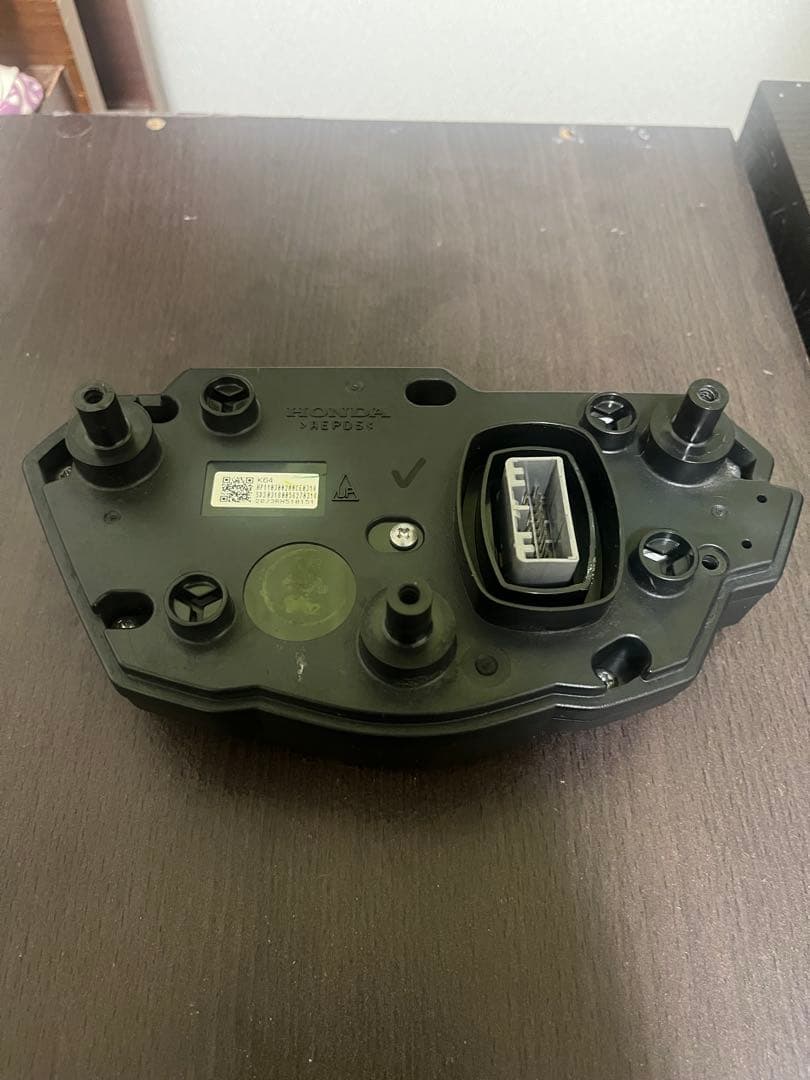 cbr250rrメーター