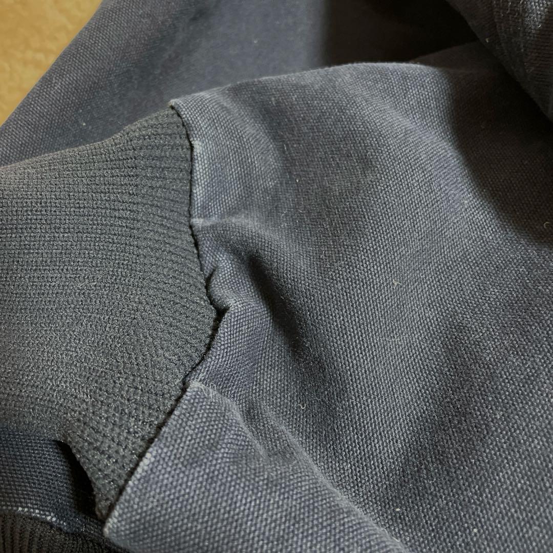 Carhartt フード付きジャケット ネイビー