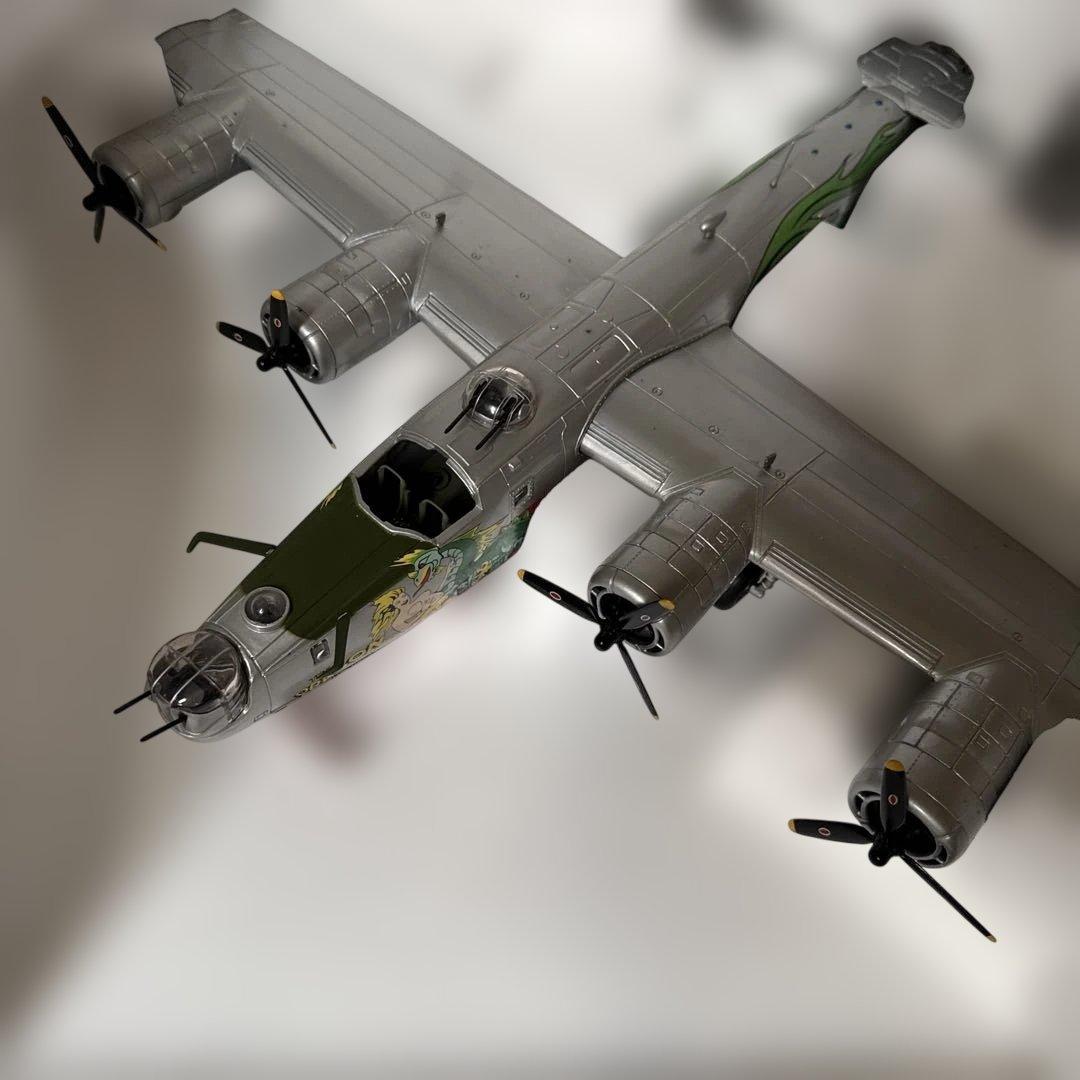 フランクリンミント アーマーコレクション B-24J リベレーター