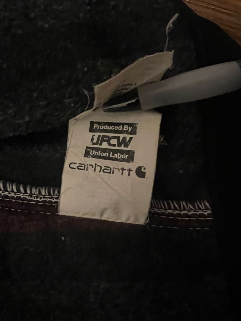 D*H様 Carhartt カーハート　デトロイトジャケット　USA製125周年