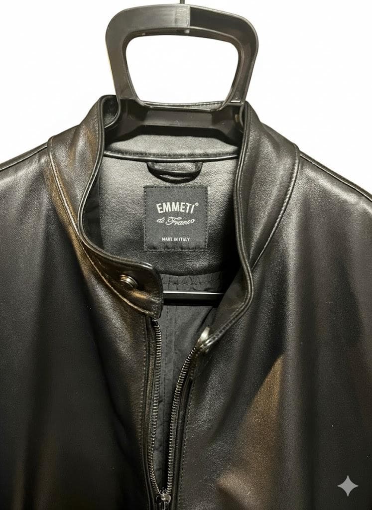 EMMETI JURI BEAMS3 ブラック48