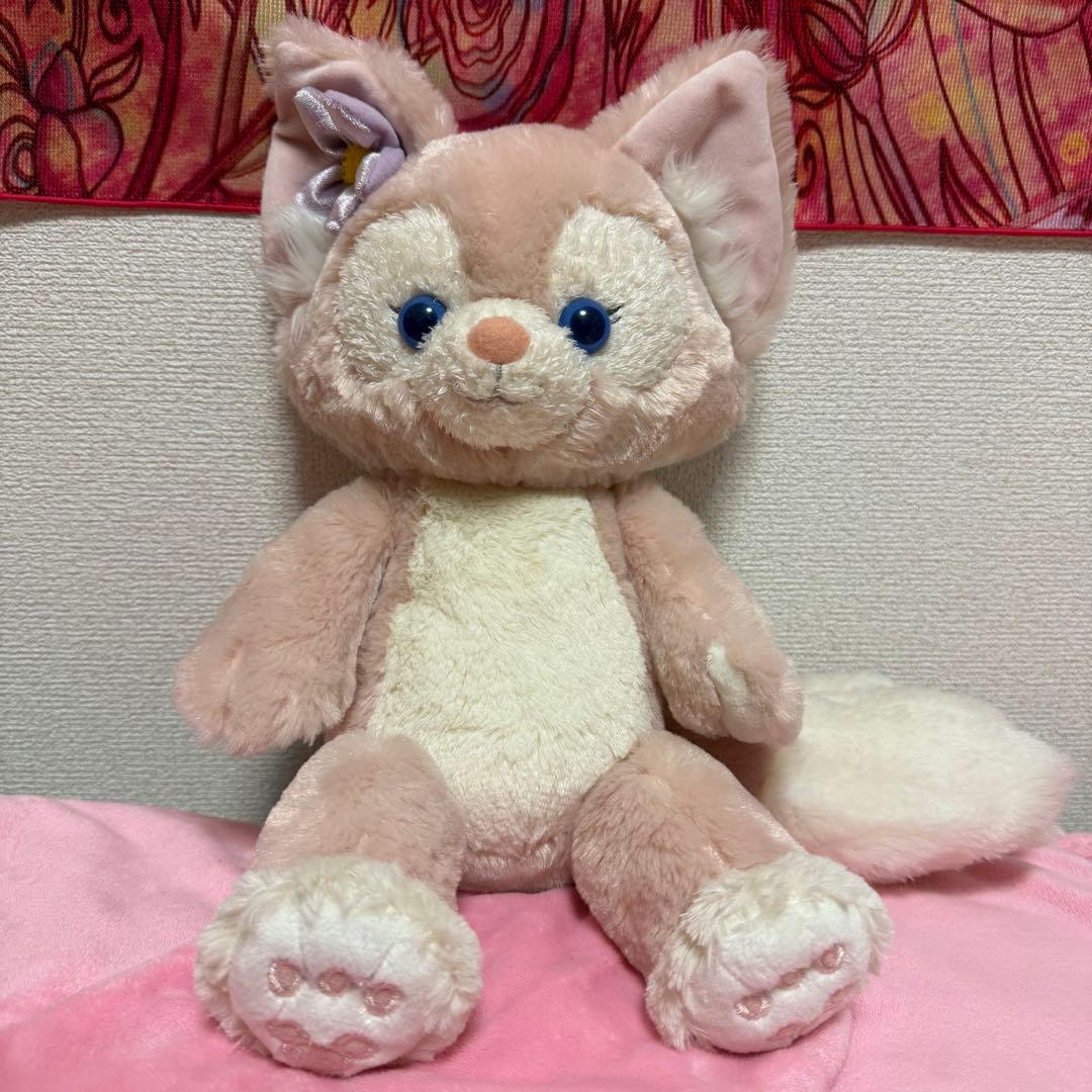 ディズニーシー　ダッフィーフレンズ リルリンリン ぬいぐるみ　まとめ売り