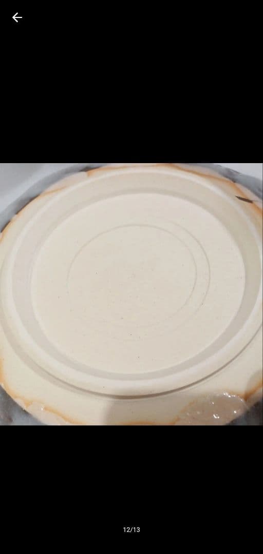 京焼 清水焼 塔山荘 菓子器 未使用品