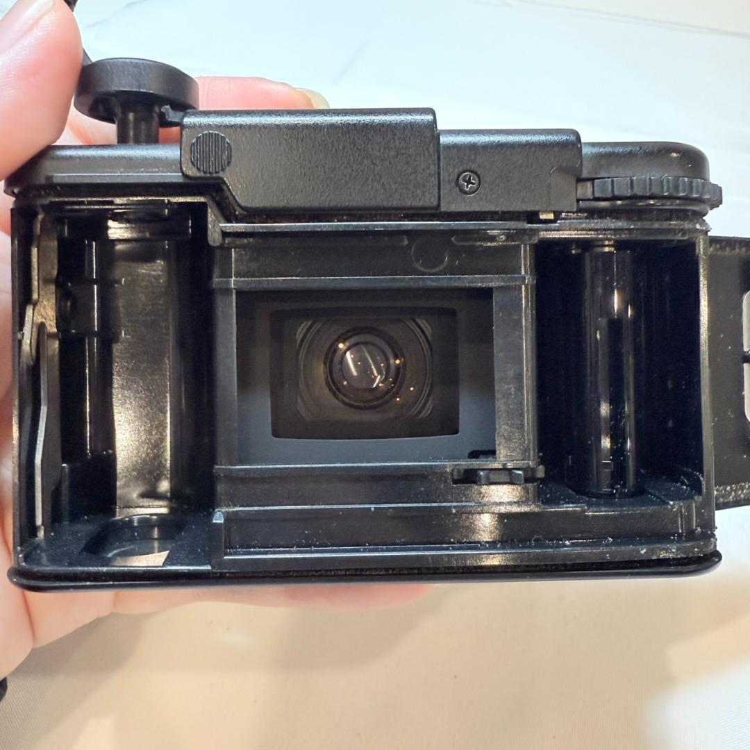 OLYMPUS XA＋A11 コンパクトフィルムカメラ