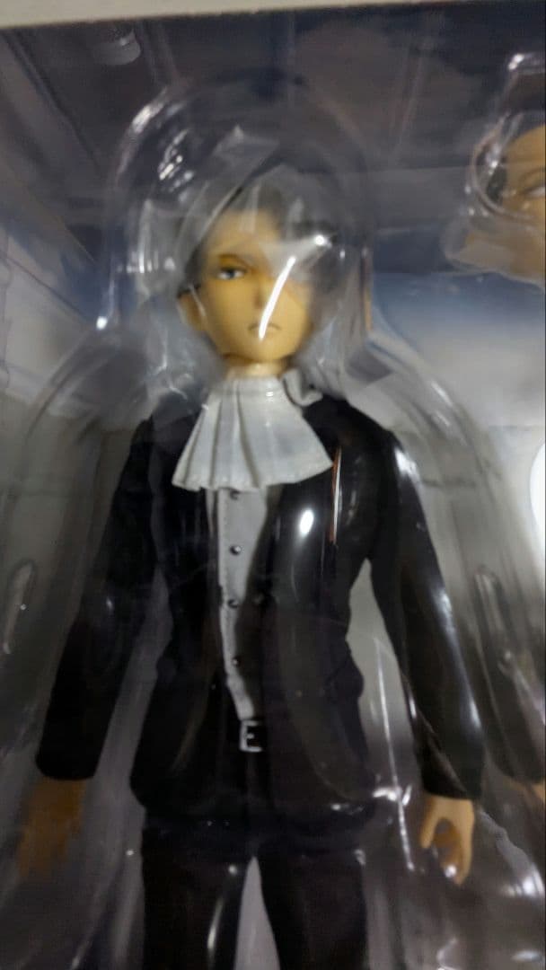 進撃の巨人 REAL ACTION HEROES リヴァイフィギュア 私服ver